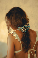 LEMONADE SCRUNCHIE