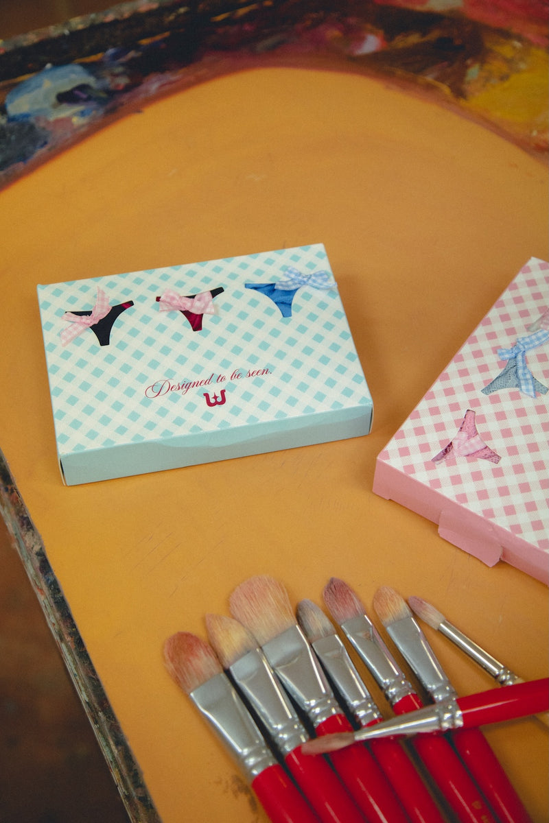 ARIA THONG - MULTIPACK