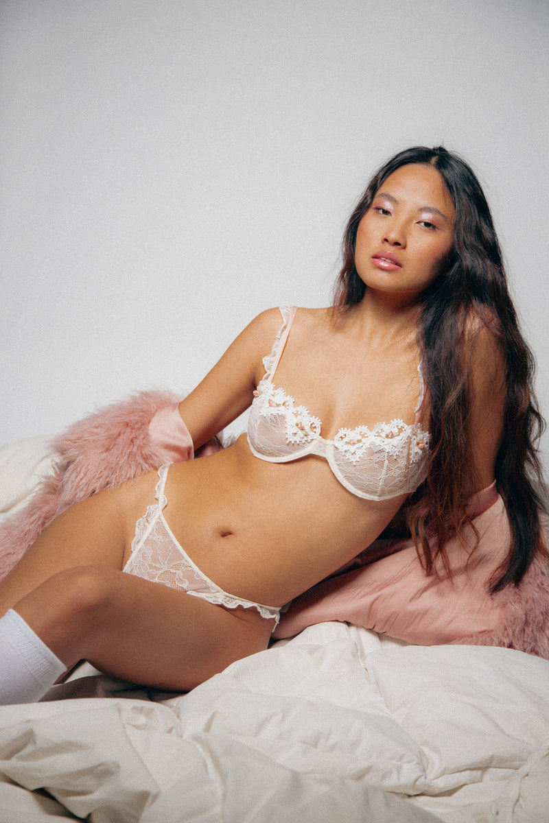 AMIA BRA | WILD LOVERS X UO OUT FROM UNDER