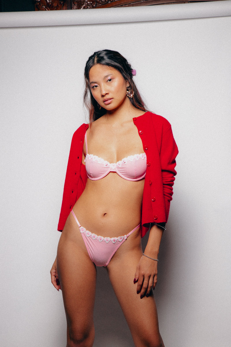 FREYA THONG | WILD LOVERS X UO OUT FROM UNDER