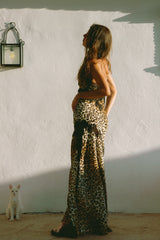 HONEYCOMB DRESS