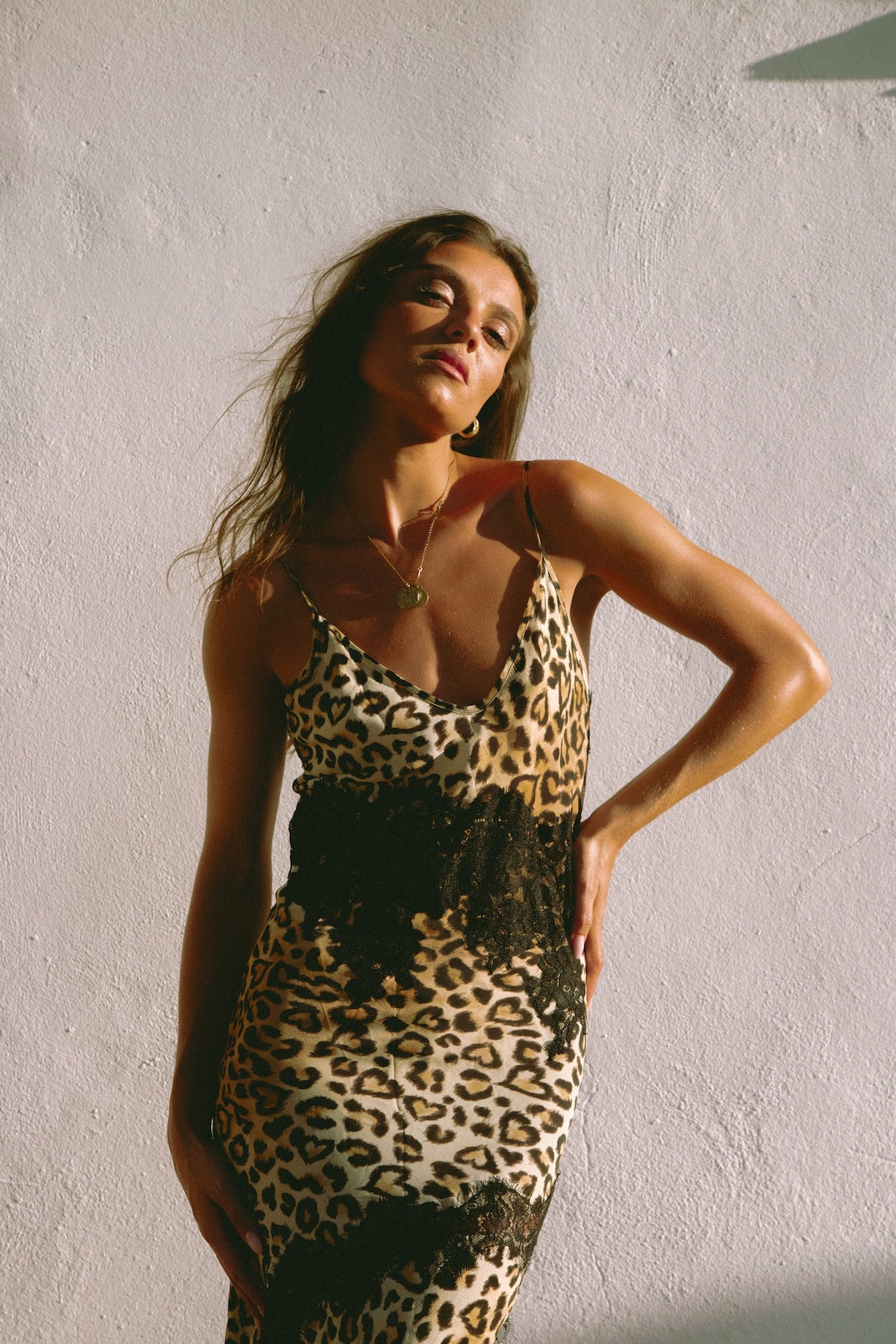HONEYCOMB DRESS