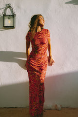 HEATWAVE DRESS