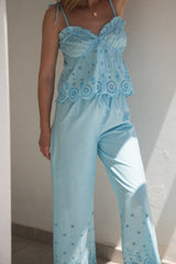 LOUISE PJYAMA TROUSERS