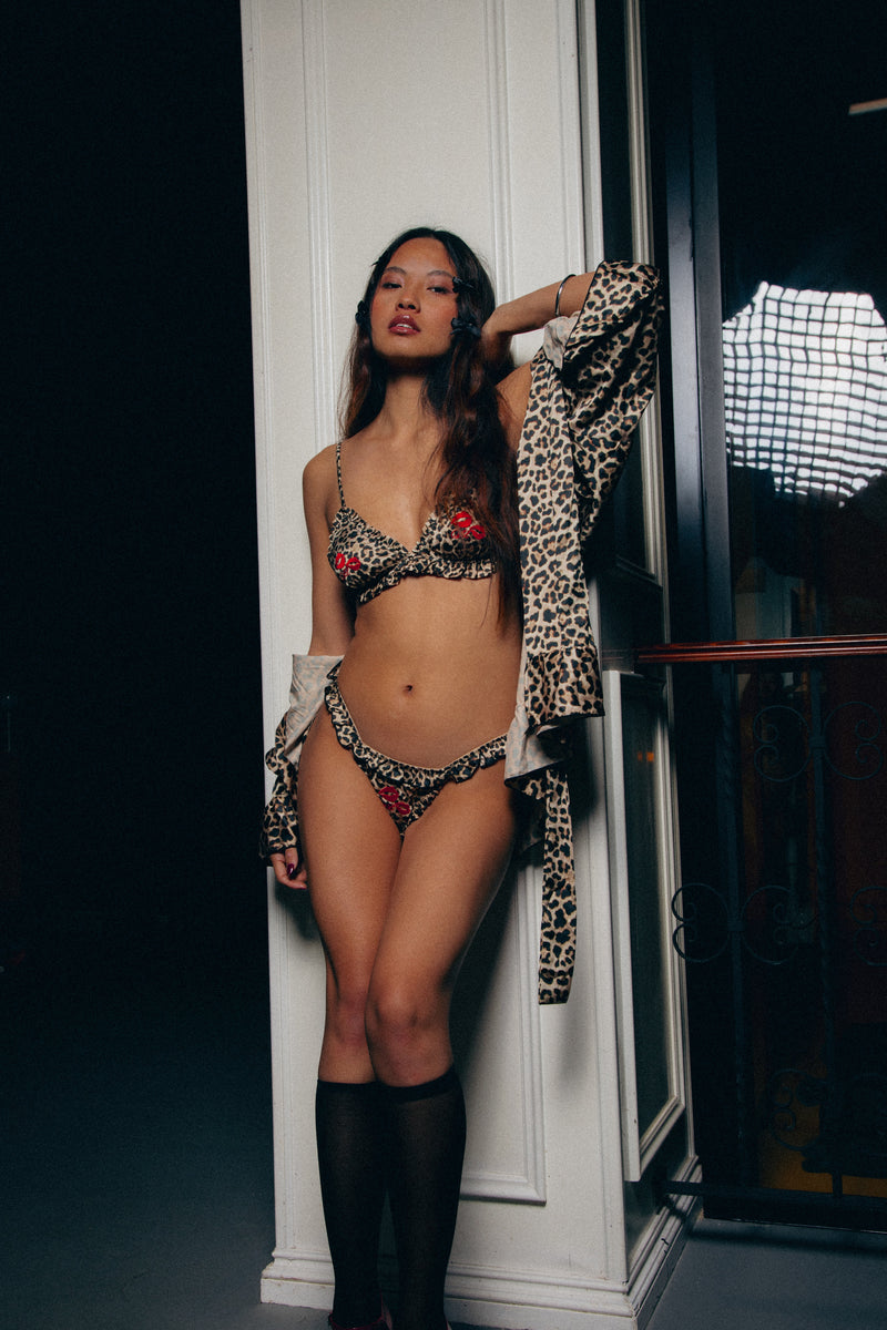 ROSE BRA | WILD LOVERS X UO OUT FROM UNDER