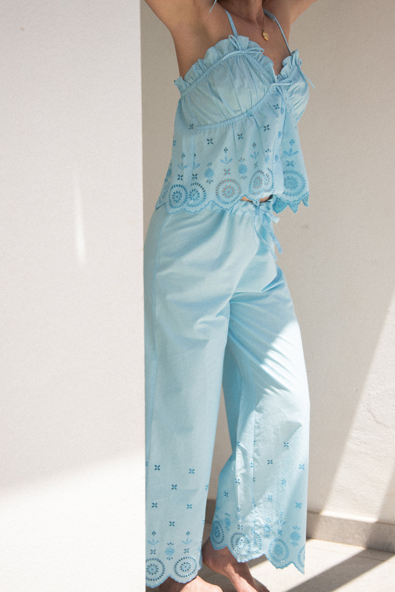 LOUISE PJYAMA TROUSERS