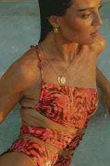 HEATWAVE SWIMSUIT