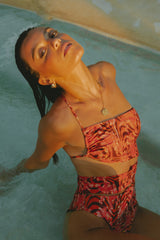 HEATWAVE SWIMSUIT