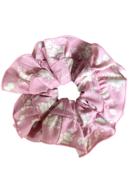 EMILY SCRUNCHIE - PINK