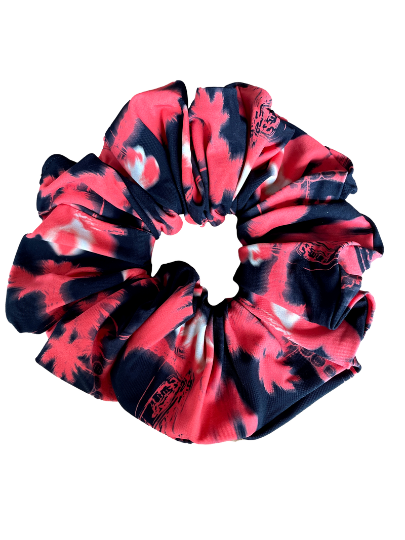 ALOHA SCRUNCHIE