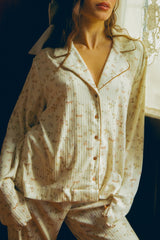 FREYA PYJAMA SHIRT