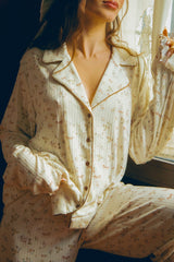 FREYA PYJAMA TROUSERS