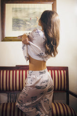 TIA PYJAMA SHIRT