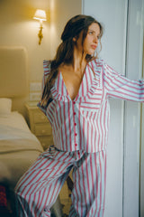 ELINA PJYAMA SHIRT
