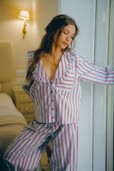 ELINA PJYAMA SHIRT