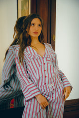 ELINA PJYAMA SHIRT