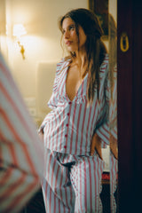ELINA PJYAMA SHIRT