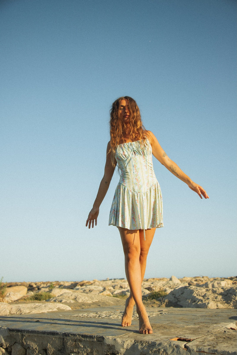 MILKSHAKE DRESS