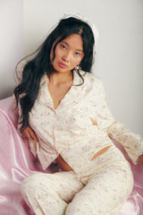CELESTE PYJAMA SHIRT