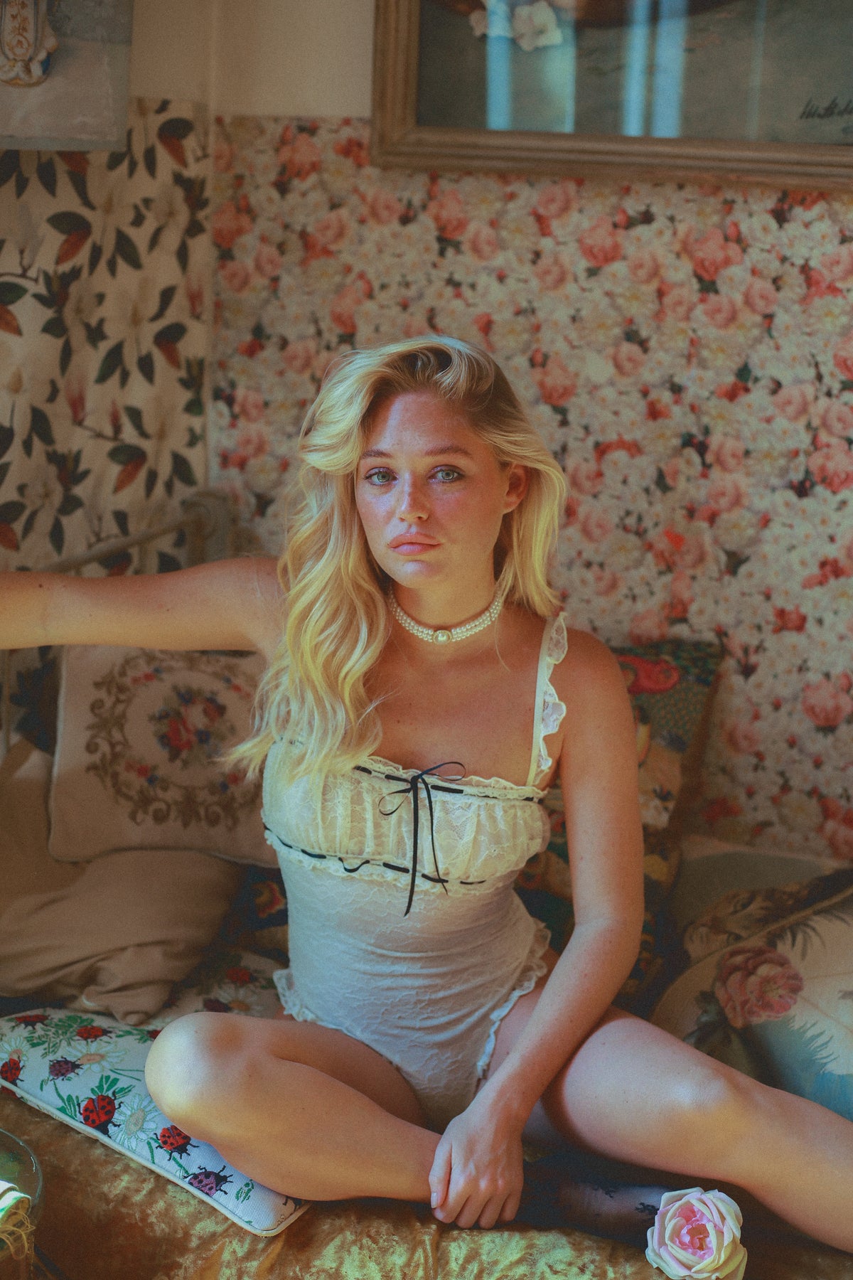 CELESTE BODYSUIT