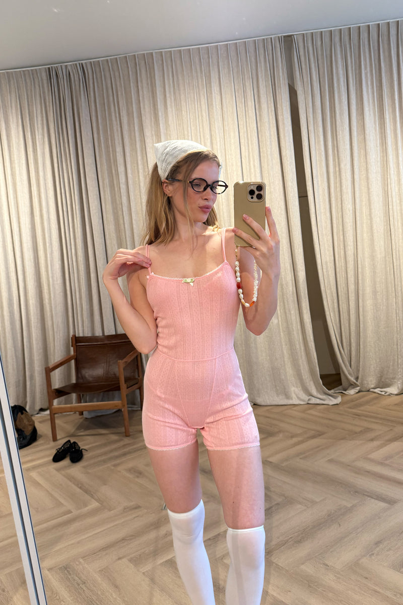 LISETTE ONESIE