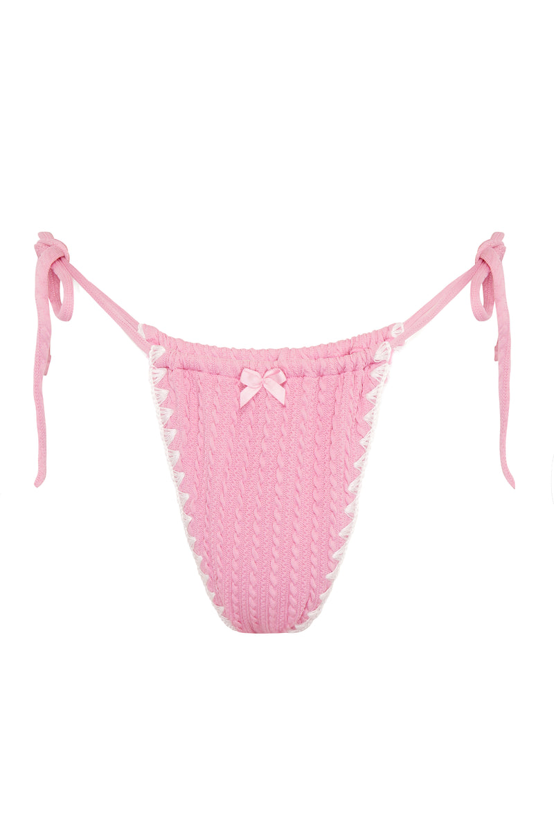 COCONUT BAY BIKINI BOTTOMS