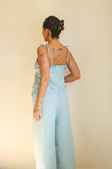LOUISE PJYAMA TROUSERS