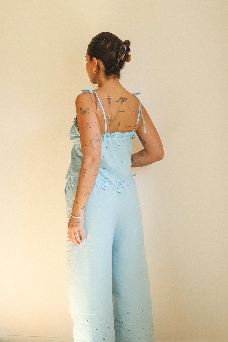 LOUISE PJYAMA TROUSERS