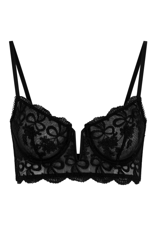 MILANA BUSTIER