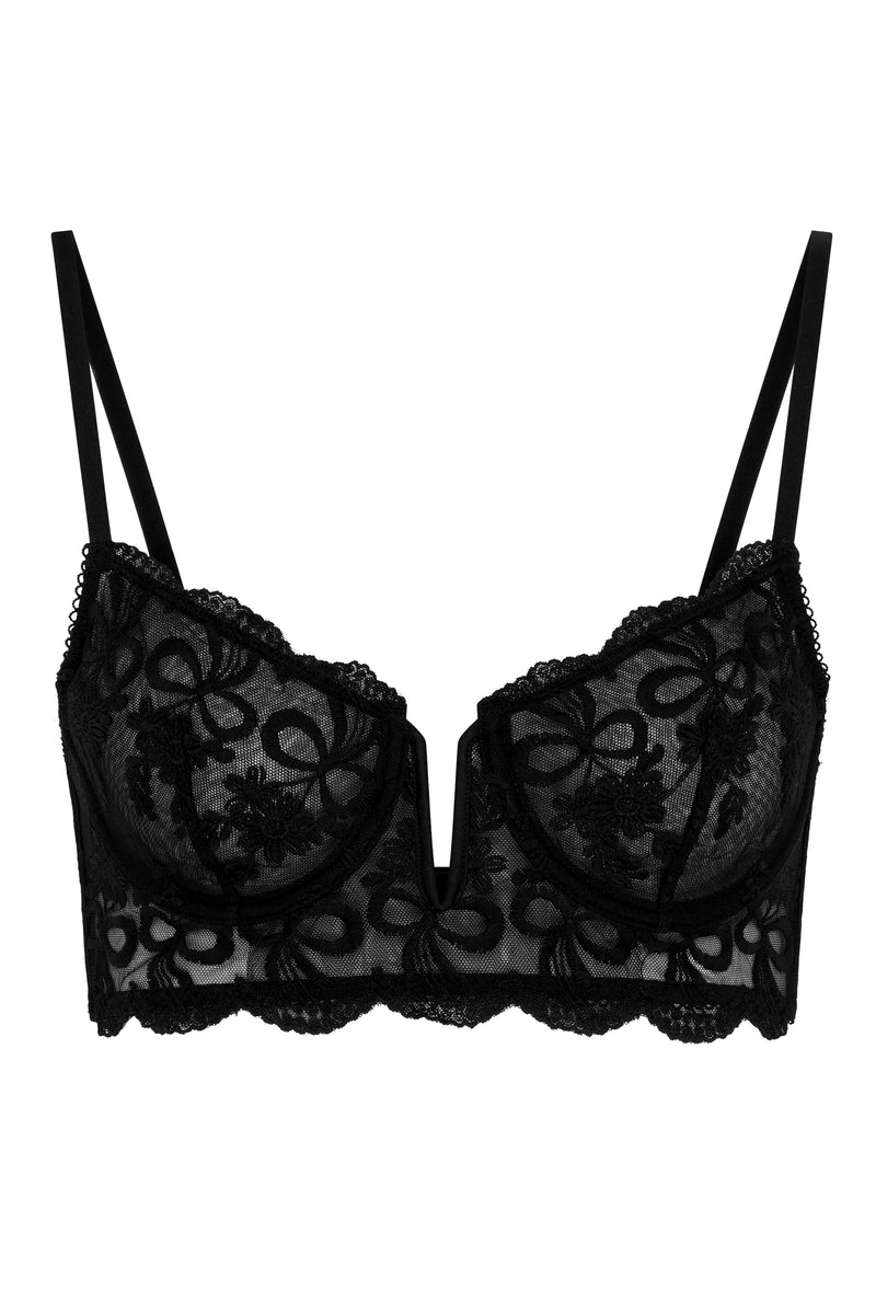 MILANA BUSTIER