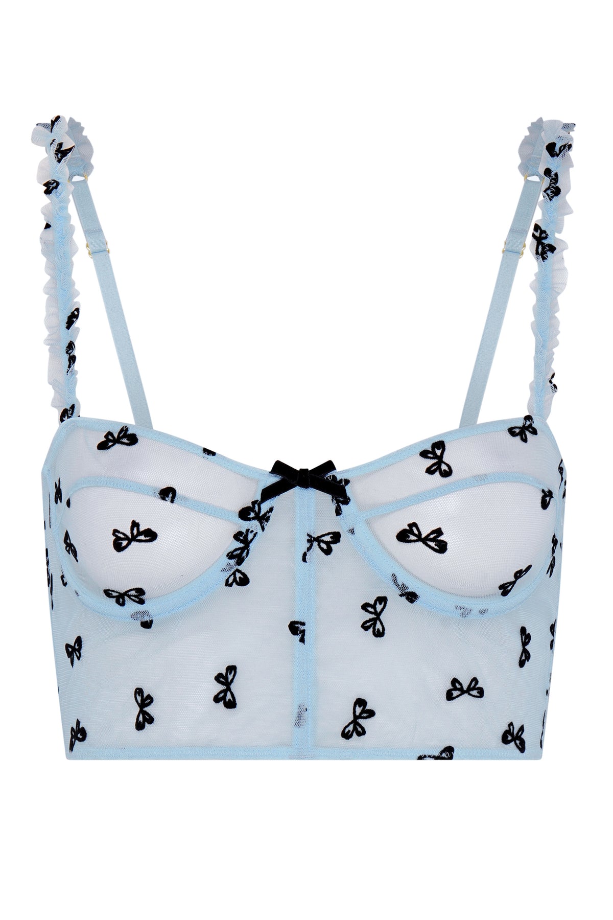 INDRA BUSTIER