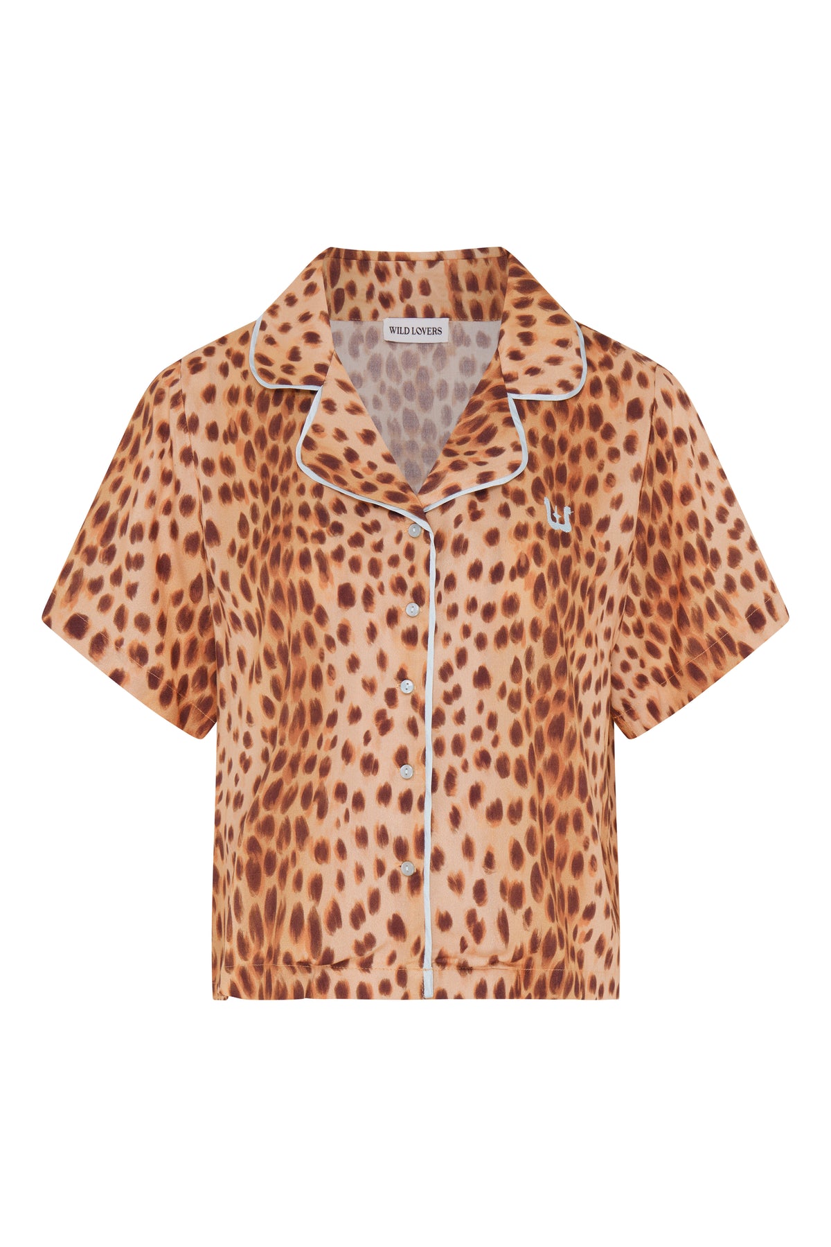 LYRA PYJAMA SHIRT