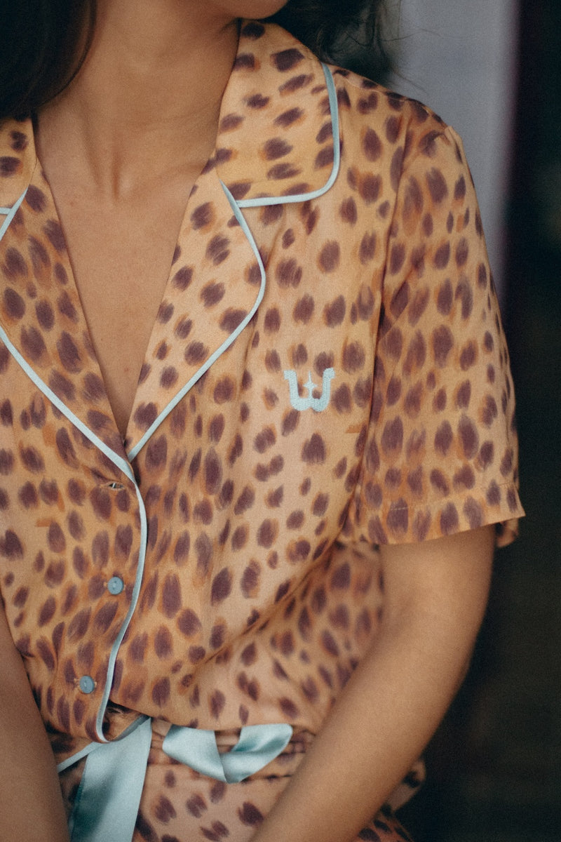 LYRA PYJAMA SHIRT