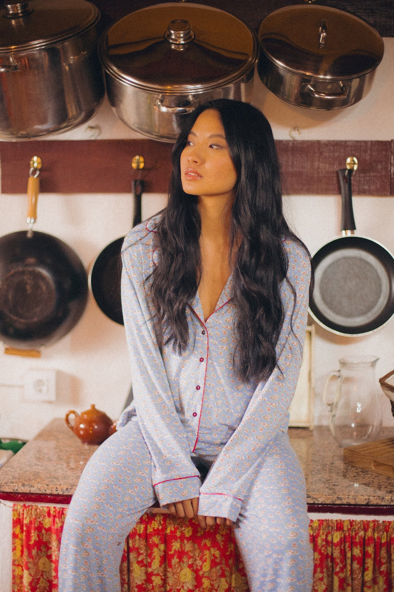 EDWINA PYJAMA TROUSERS