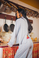 EDWINA PYJAMA TROUSERS