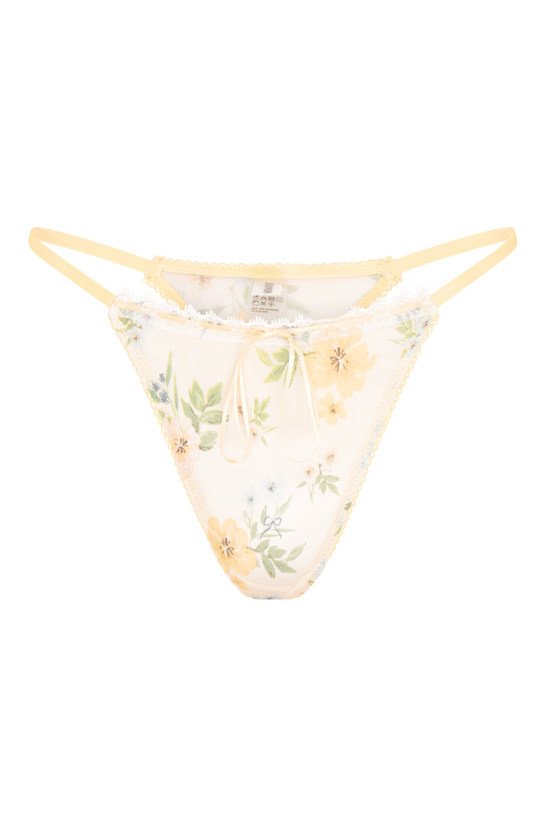 LUNA THONG