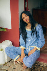 NIA PJYAMA TROUSERS