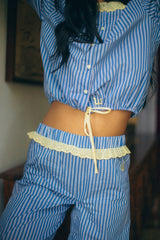 NIA PJYAMA TROUSERS