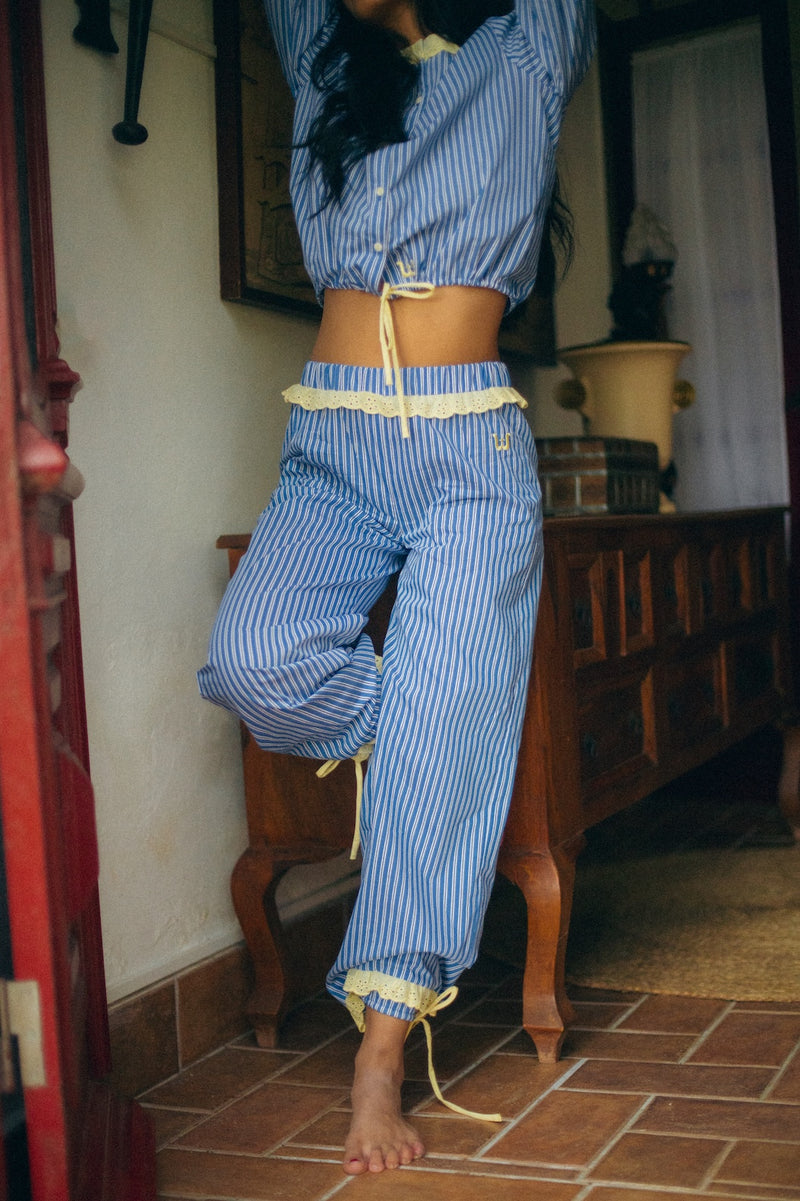 NIA PJYAMA TROUSERS