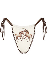 HOWDY BIKINI BOTTOMS