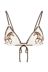 HOWDY BIKINI TOP