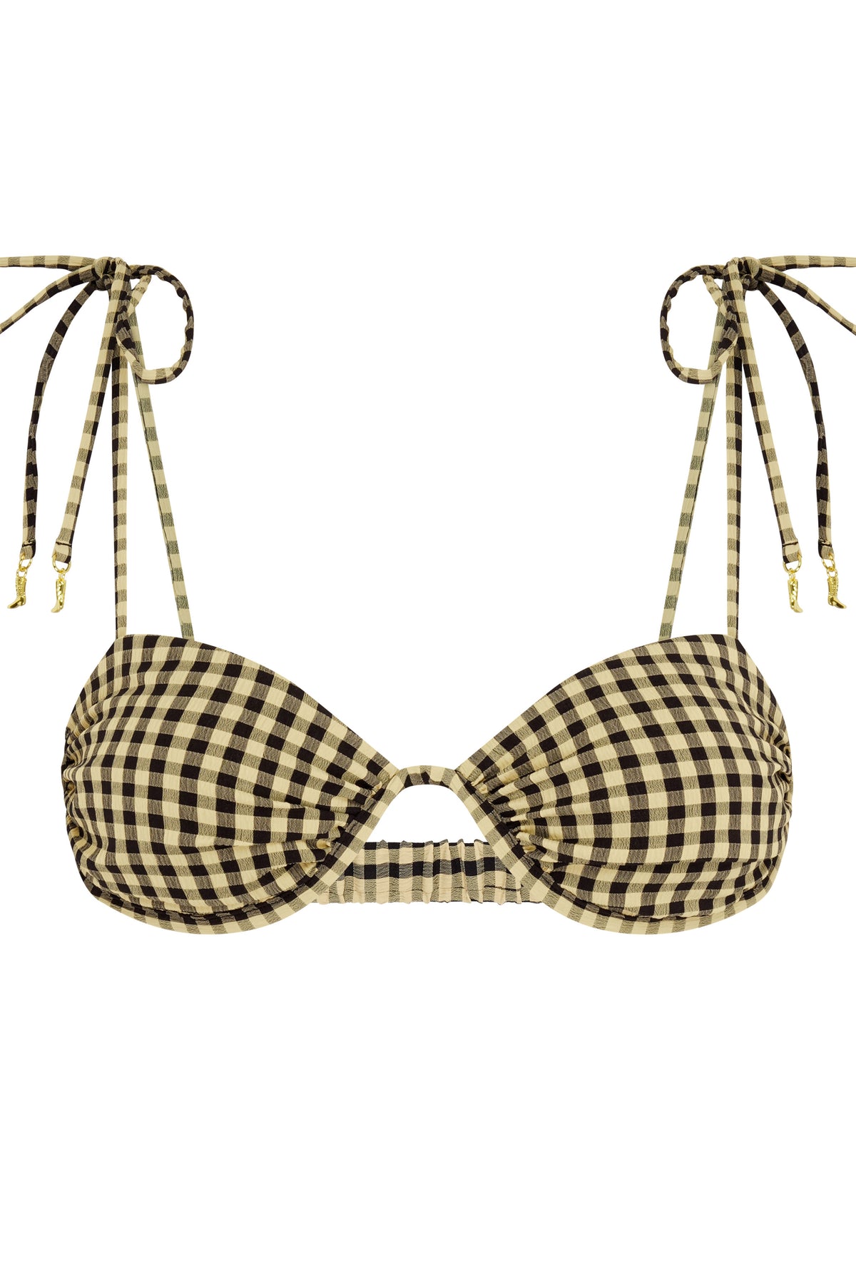 LEMONADE BIKINI TOP