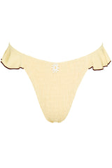 ZESTY BIKINI BOTTOMS