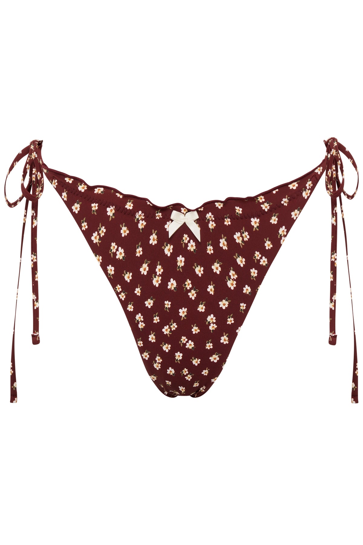 VELVET MARTINI BIKINI BOTTOMS