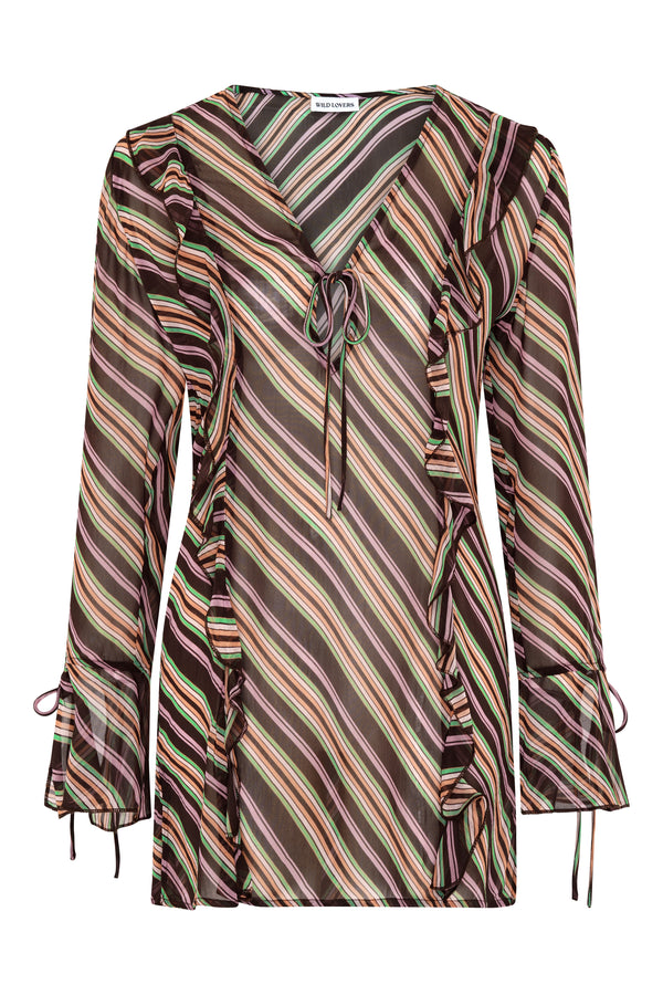 mini tunic dress sahara SAHARA DRESS – Wild Lovers